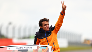 Here's Lando Norris' Three Golden Rules Of Attending A Race